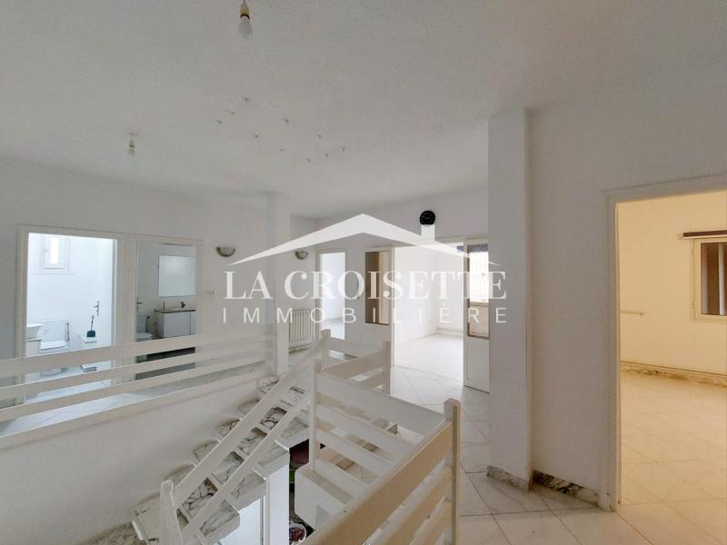 Villa S+4 à La Marsa